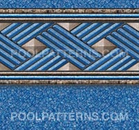 miliana pool vinyl design